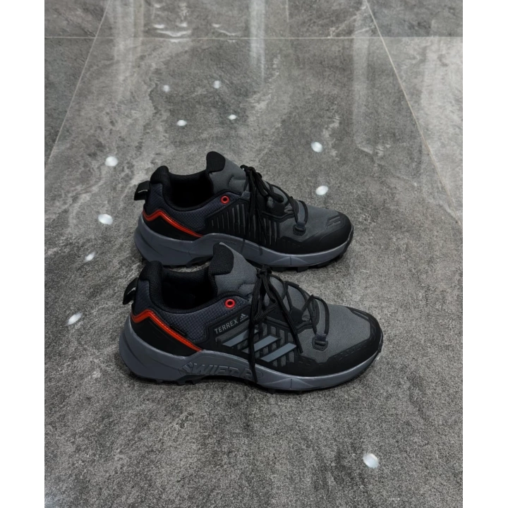 Adidas Terrex Gri Mid Rain Spor Ayakkabı