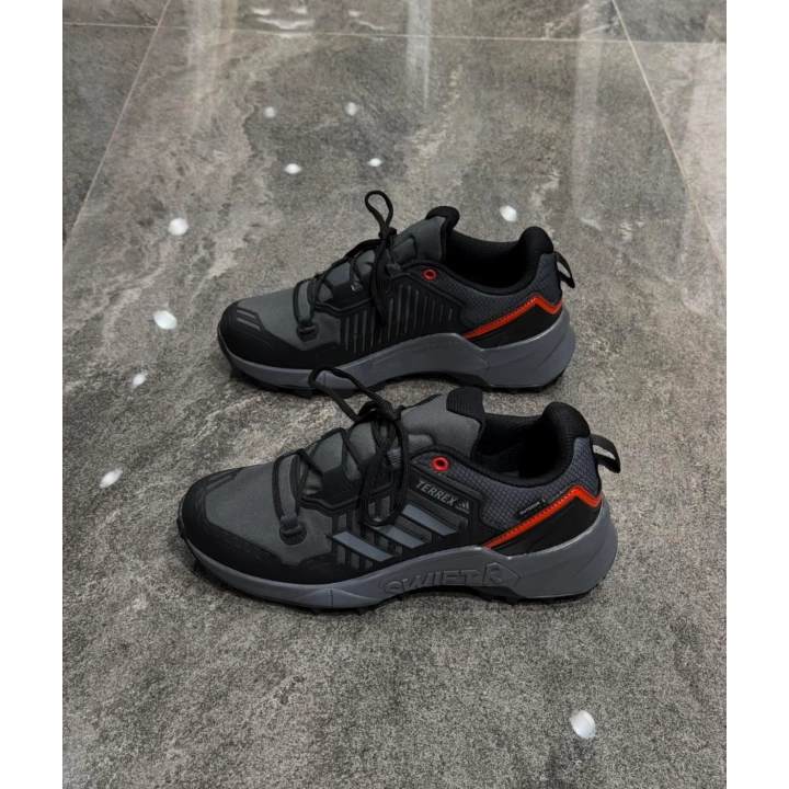 Adidas Terrex Gri Mid Rain Spor Ayakkabı