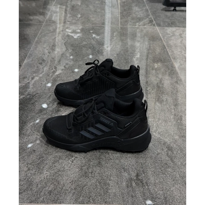 Adidas Terrex Siyah Mid Rain Spor Ayakkabı