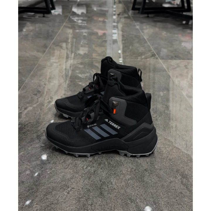 Adidas Terrex Swift R3 Gore-tex Siyah Gri
