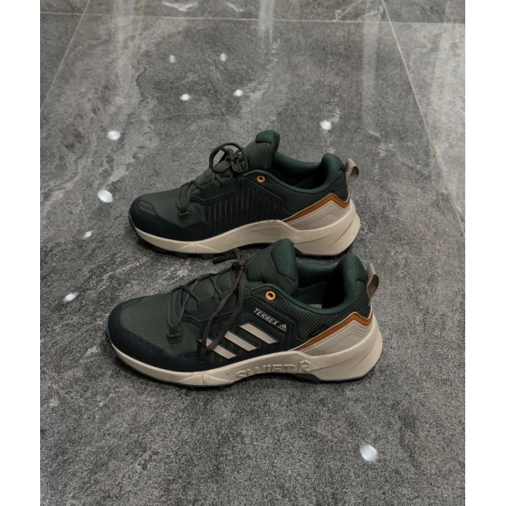 Adidas Terrex Yeşil Mid Rain Spor Ayakkabı