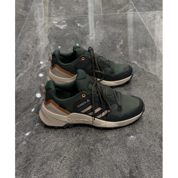 Adidas Terrex Yeşil Mid Rain Spor Ayakkabı