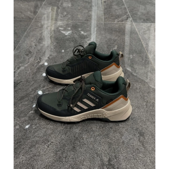 Adidas Terrex Yeşil Mid Rain Spor Ayakkabı