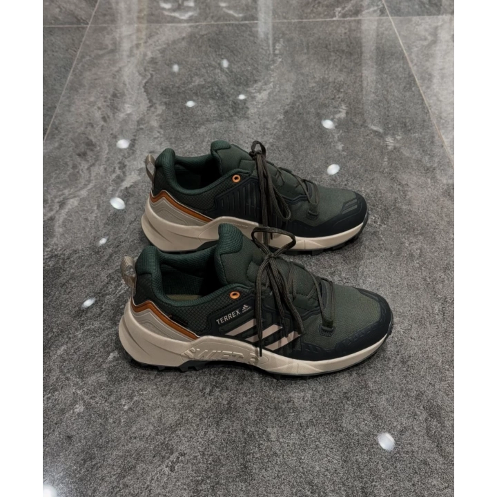 Adidas Terrex Yeşil Mid Rain Spor Ayakkabı