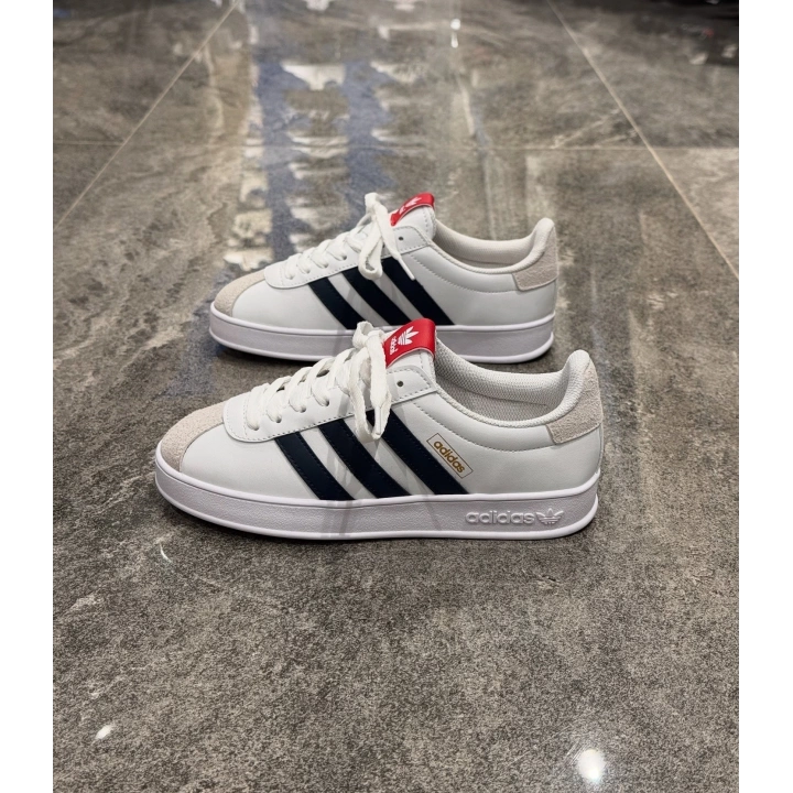 Adidas VL Court 3.0 Beyaz Laci Spor Ayakkabı