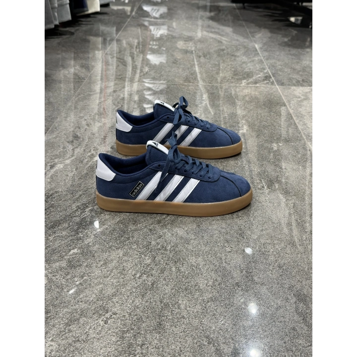 Adidas Vl Court 3.0 Lacivert Beyaz