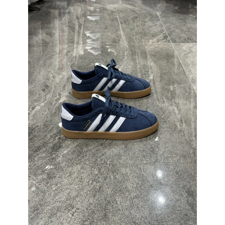 Adidas Vl Court 3.0 Lacivert Beyaz