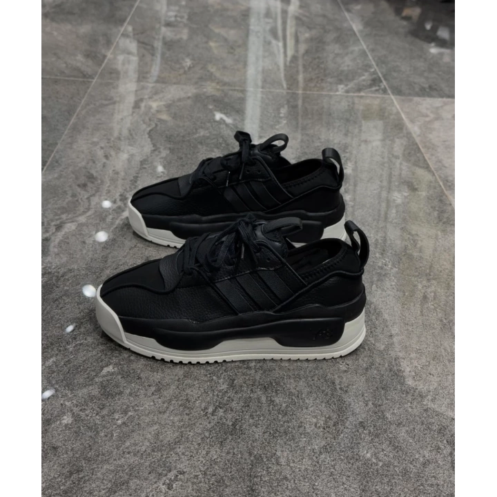 Adidas Y-3 Rivalry Black Spor Ayakkabı