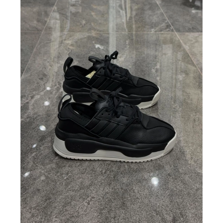 Adidas Y-3 Rivalry Black Spor Ayakkabı