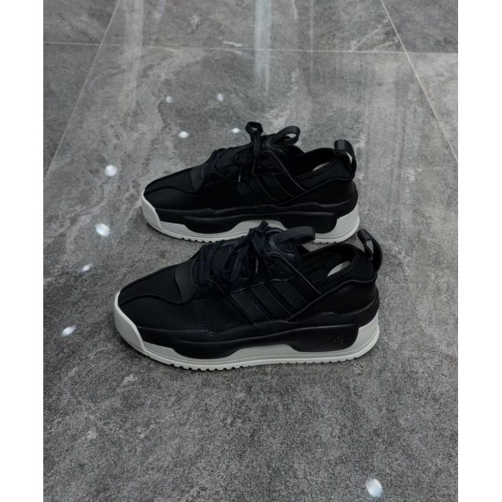 Adidas Y-3 Rivalry Black Spor Ayakkabı