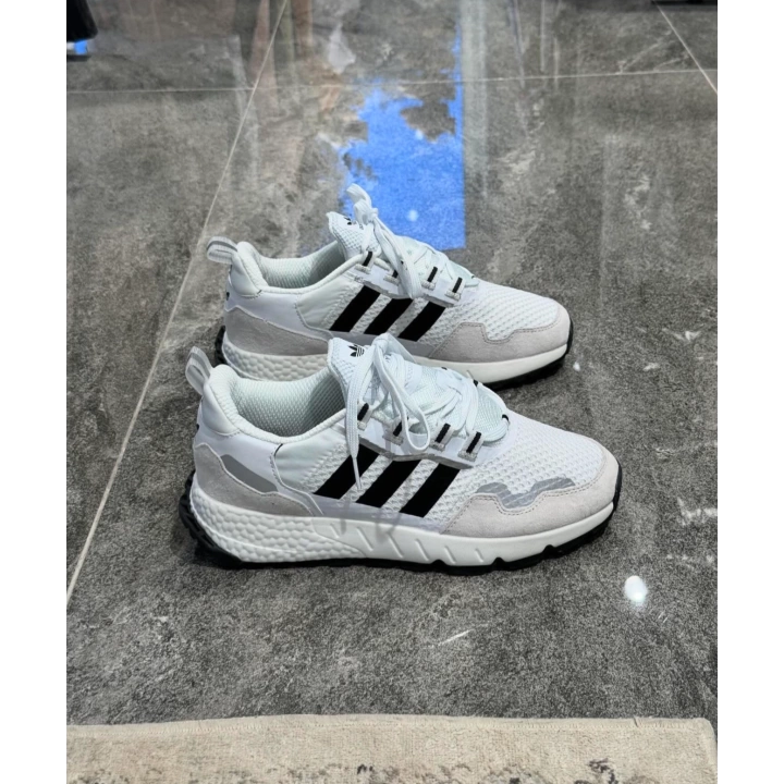 Adidas ZX 1K Boost Beyaz Siyah