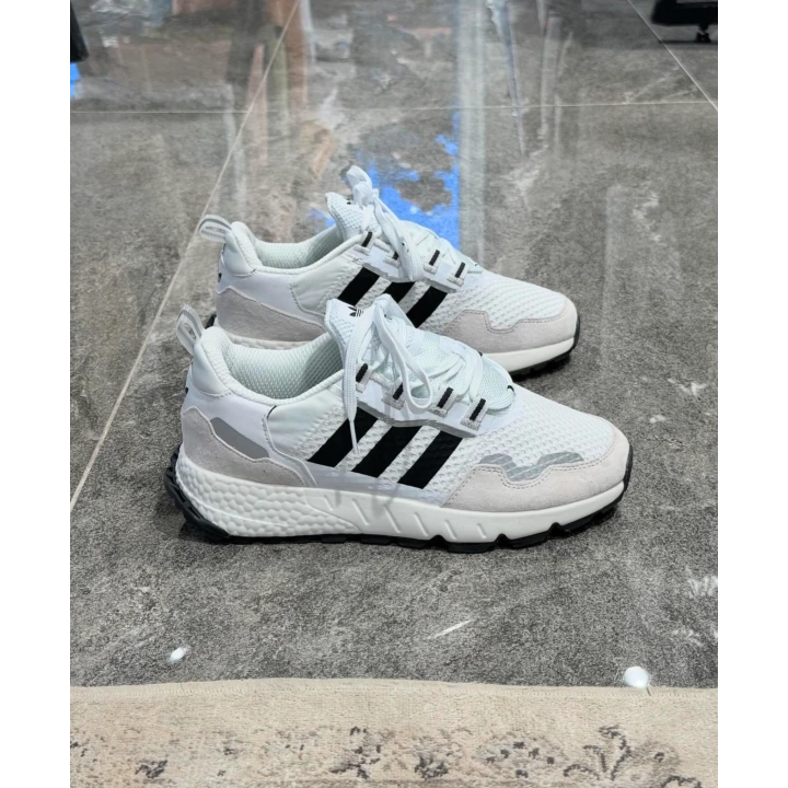 Adidas ZX 1K Boost Beyaz Siyah