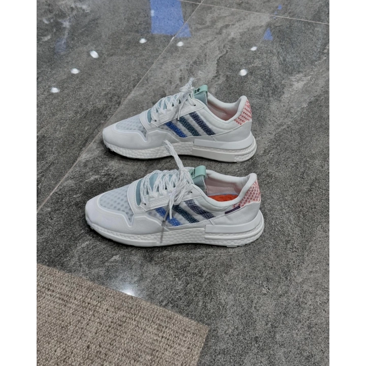 Adidas Zx 500 RM Beyaz Renk Detaylı