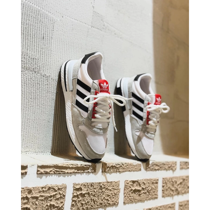 Adidas ZX 500 RM Gri Siyah