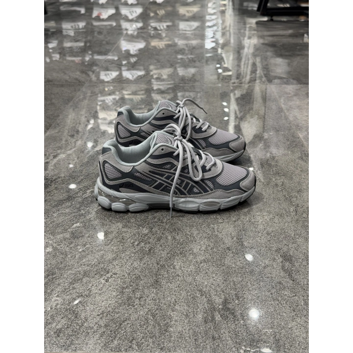 Asıcs Gel-Nyc Chunky Grey Smoked Spor Ayakkabı