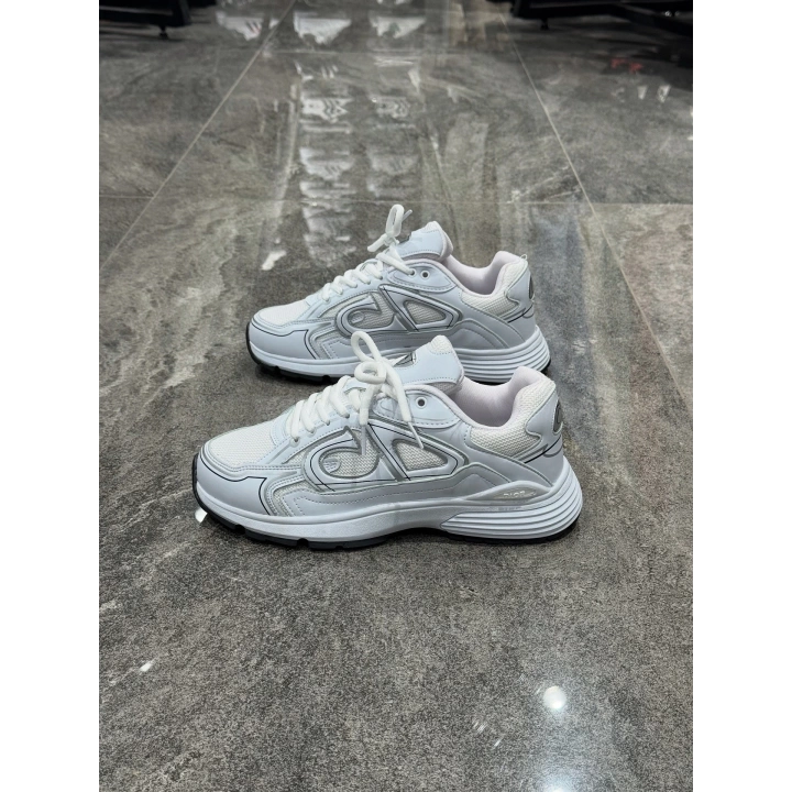 Christian Dior B30 Beyaz Spor Ayakkabı