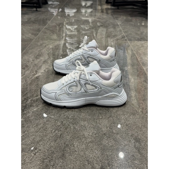 Christian Dior B30 Beyaz Spor Ayakkabı