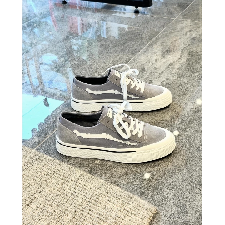 Converse Marcomen Gri Spor Ayakkabı