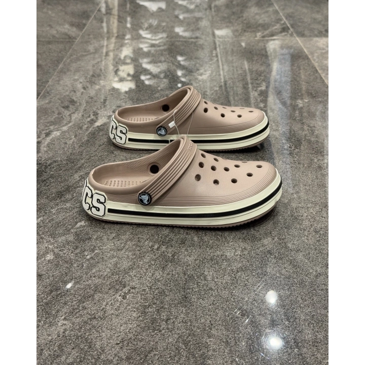 Crocs Bej Terlik