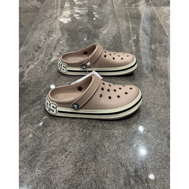 Crocs Bej Terlik