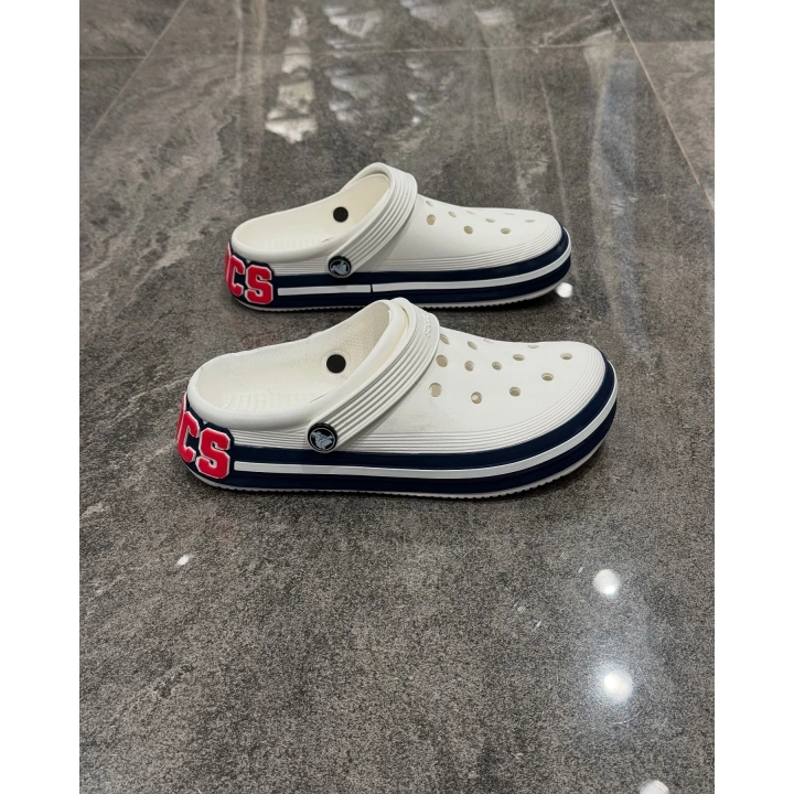 Crocs Beyaz Terlik