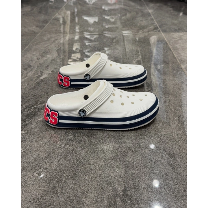 Crocs Beyaz Terlik