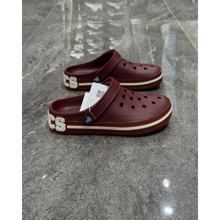 Crocs Bordo Terlik