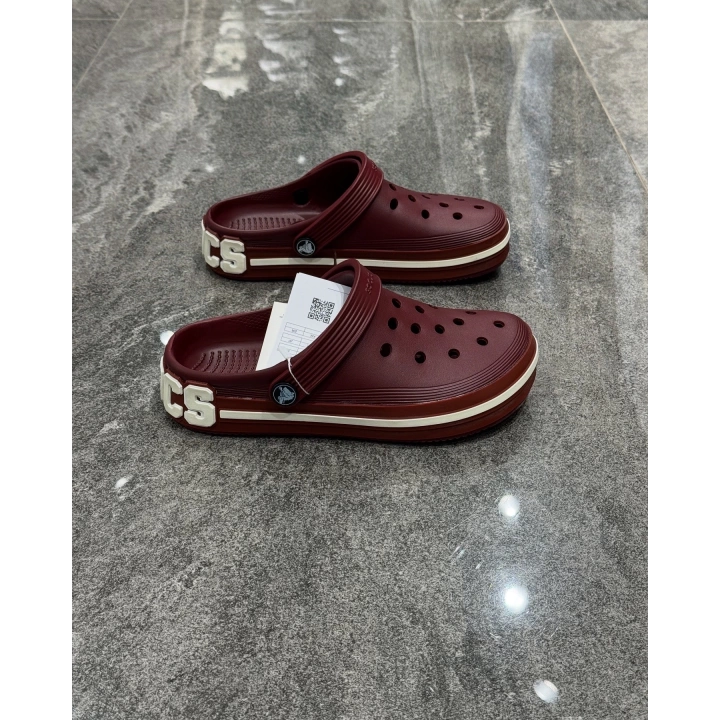 Crocs Bordo Terlik