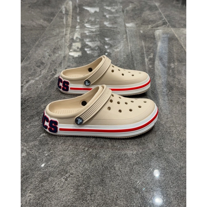 Crocs Krem Terlik
