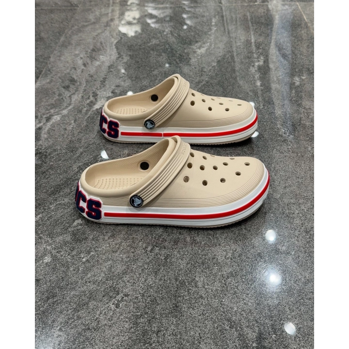 Crocs Krem Terlik