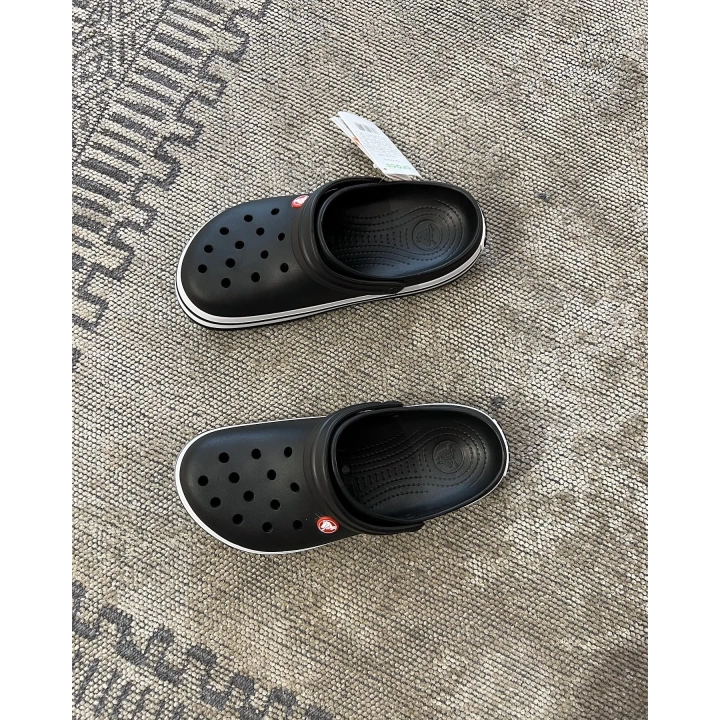 Crocs Siyah Terlik