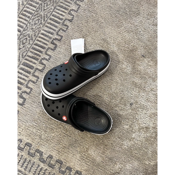 Crocs Siyah Terlik