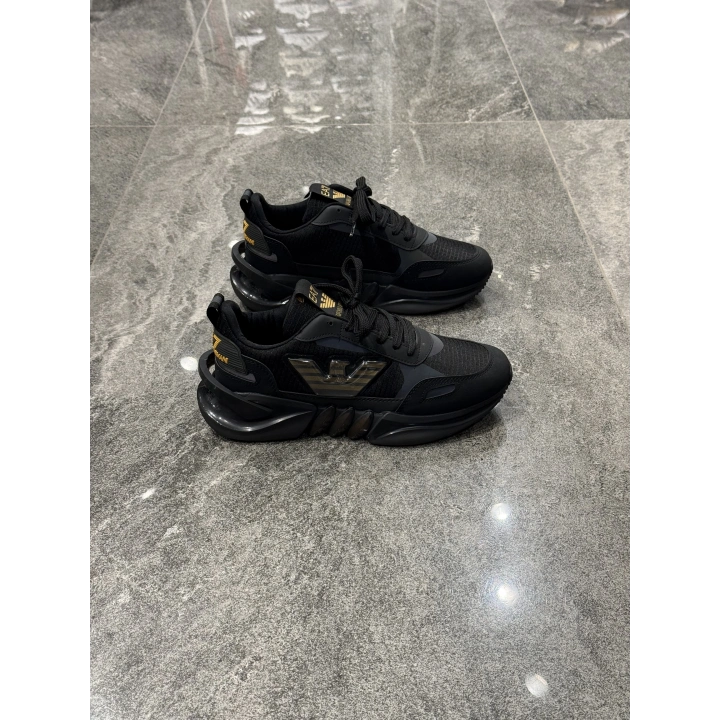 EA7 Emporio Armani Chunky Logo Sneaker