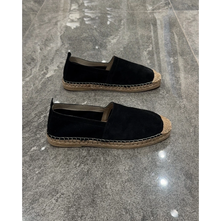 Gıesto Siyah Espadril