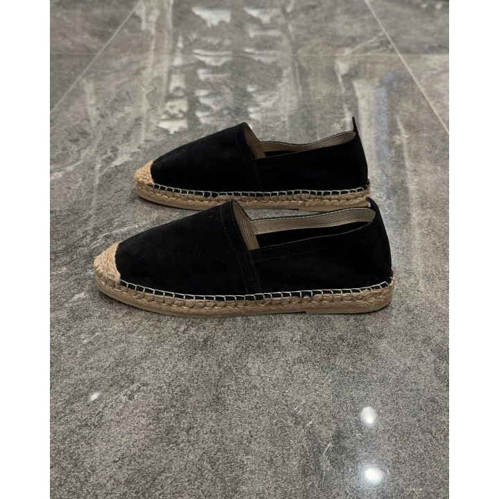 Gıesto Siyah Espadril