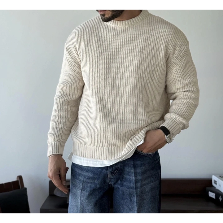 Giesto Taş Örme Triko