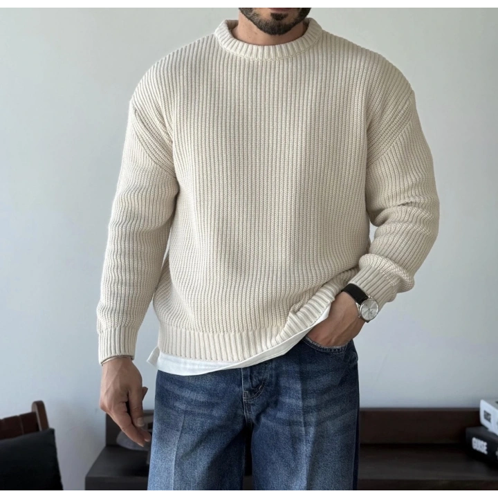 Giesto Taş Örme Triko