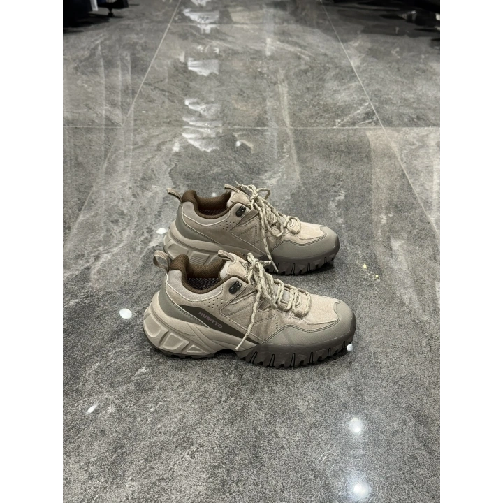 Humtto Kadın outdoor Kum Deri Ayakkabı