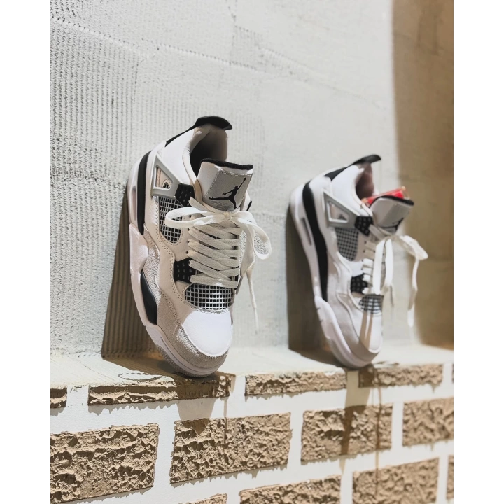 Jordan 4 Retro Beyaz