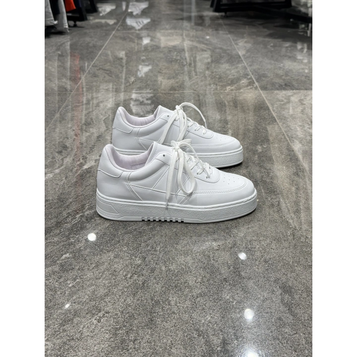 Marco Beyaz Detaylı Spor Ayakkabı