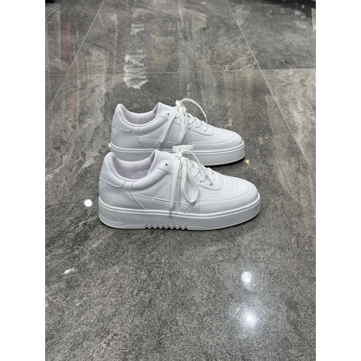 Marco Beyaz Detaylı Spor Ayakkabı