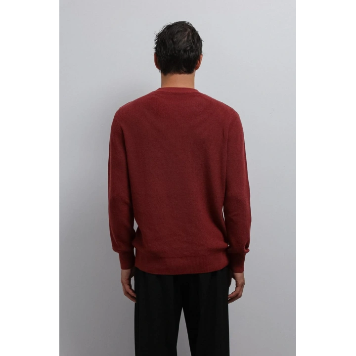 Marco Bordo İnce Detaylı Triko