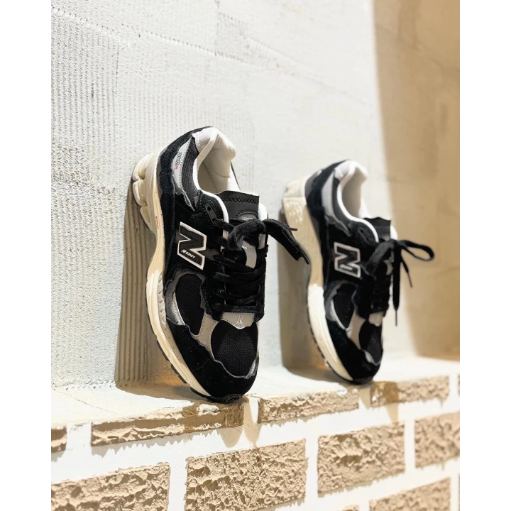 New Balance 2002 Siyah