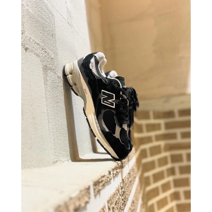 New Balance 2002 Siyah