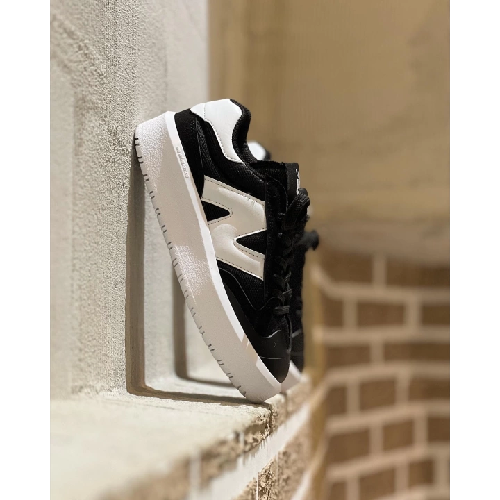 New Balance Ct302 Siyah Beyaz