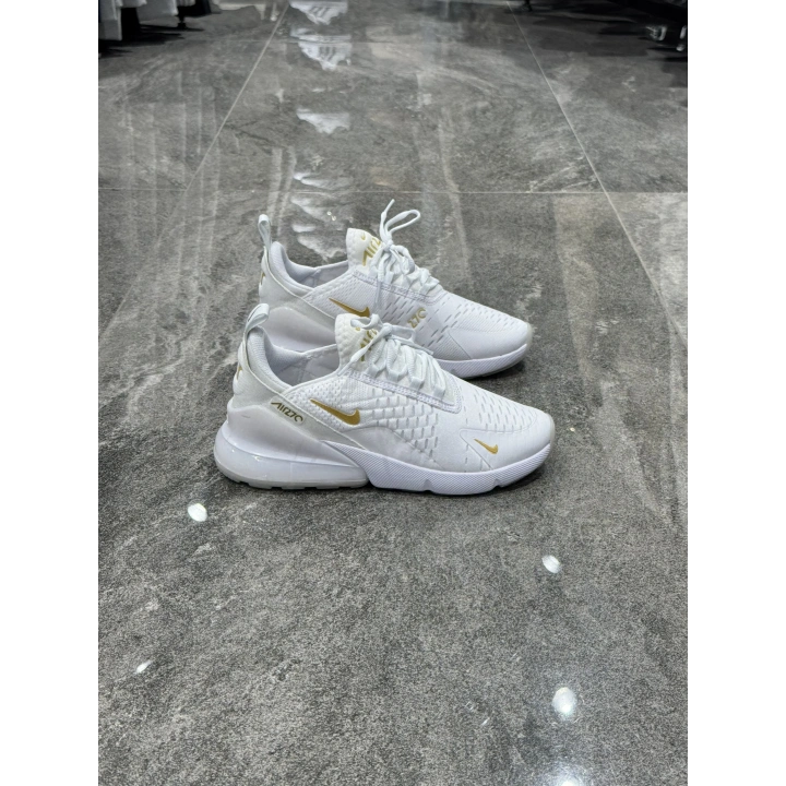 Nıke Air 270 Beyaz Altın