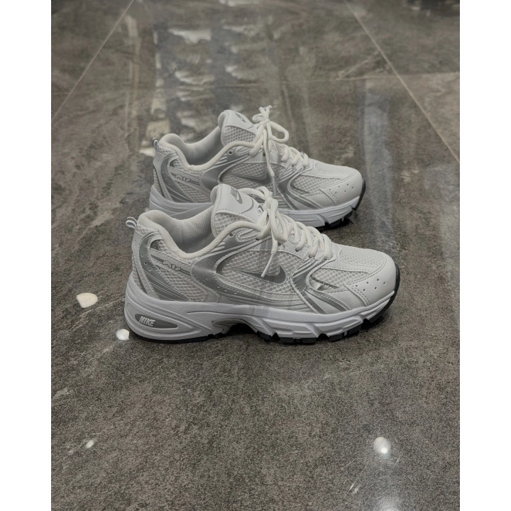 Nike Air 530 Beyaz Gümüş