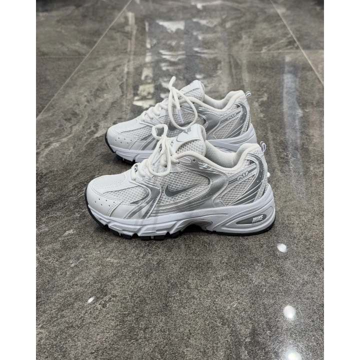 Nike Air 530 Beyaz Gümüş
