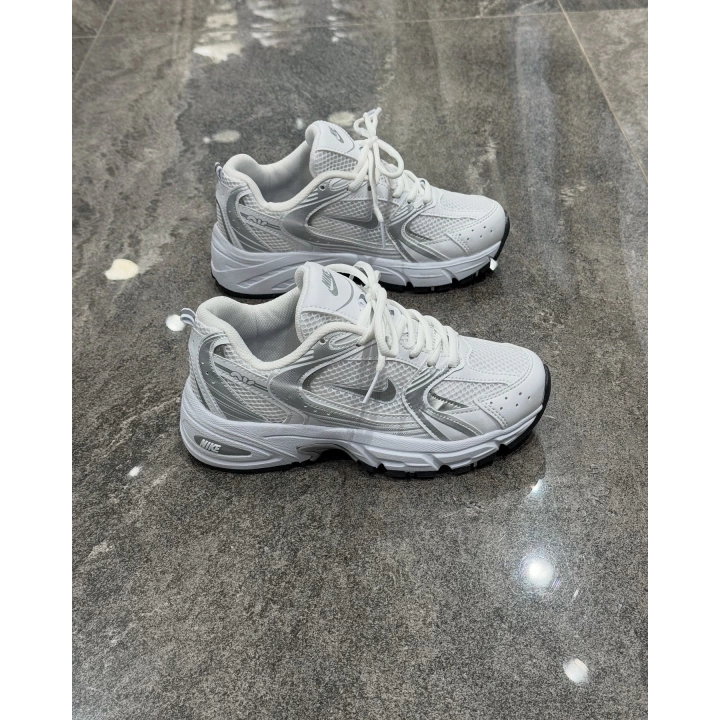 Nike Air 530 Beyaz Gümüş