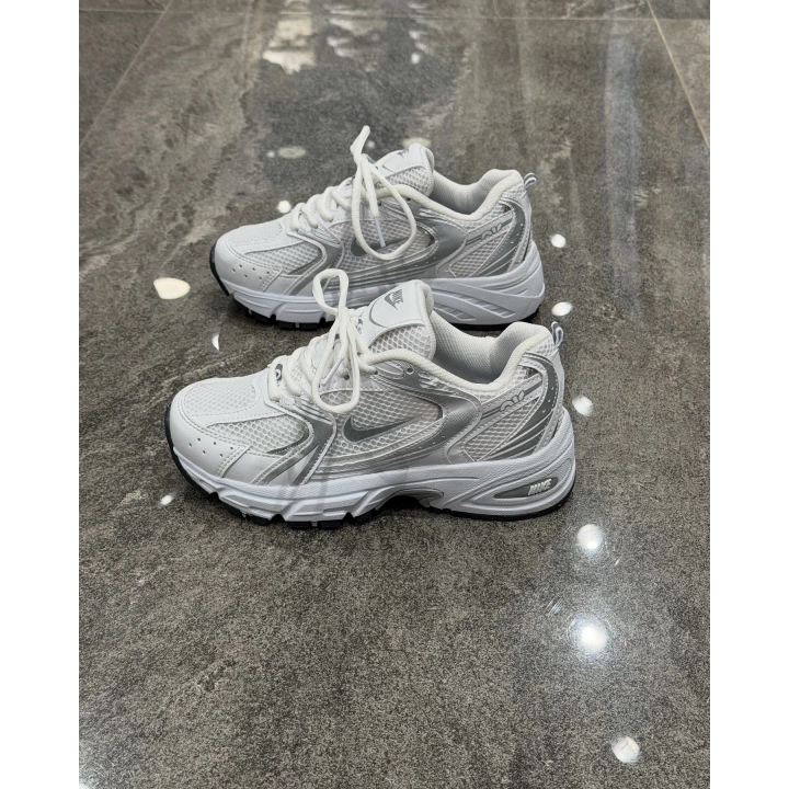 Nike Air 530 Beyaz Gümüş